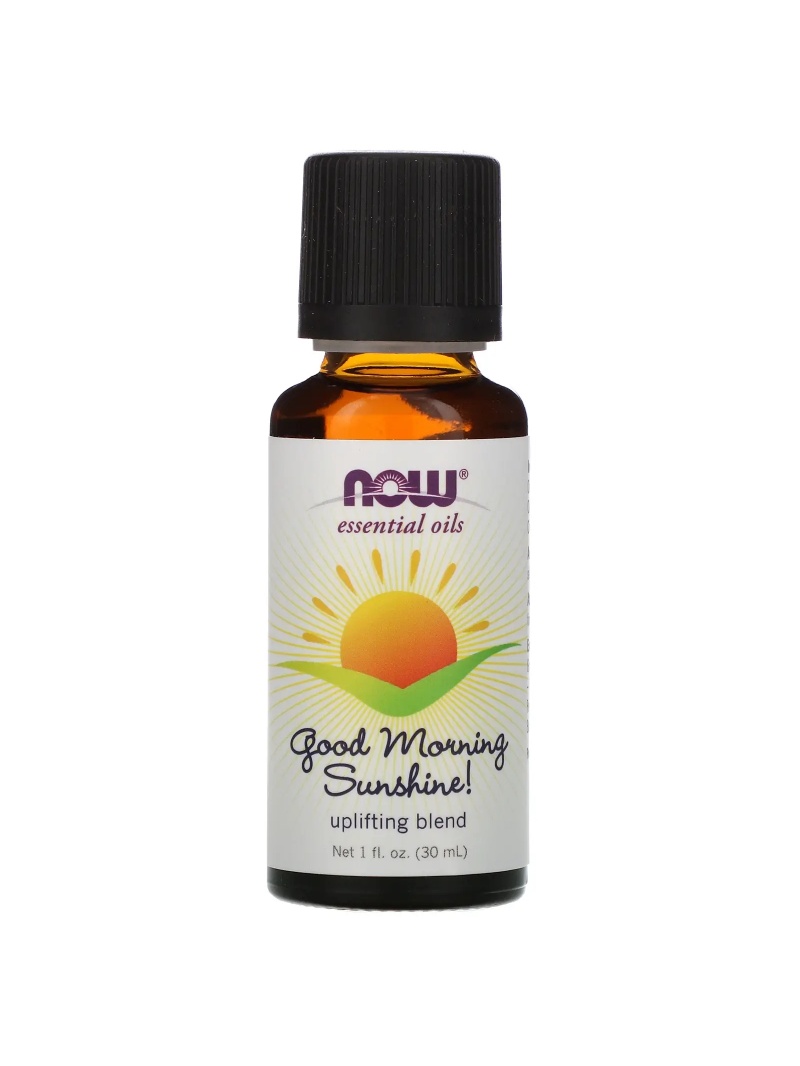 NOW FOODS Esenciálny olej Dobré ráno, slnko! 30 ml