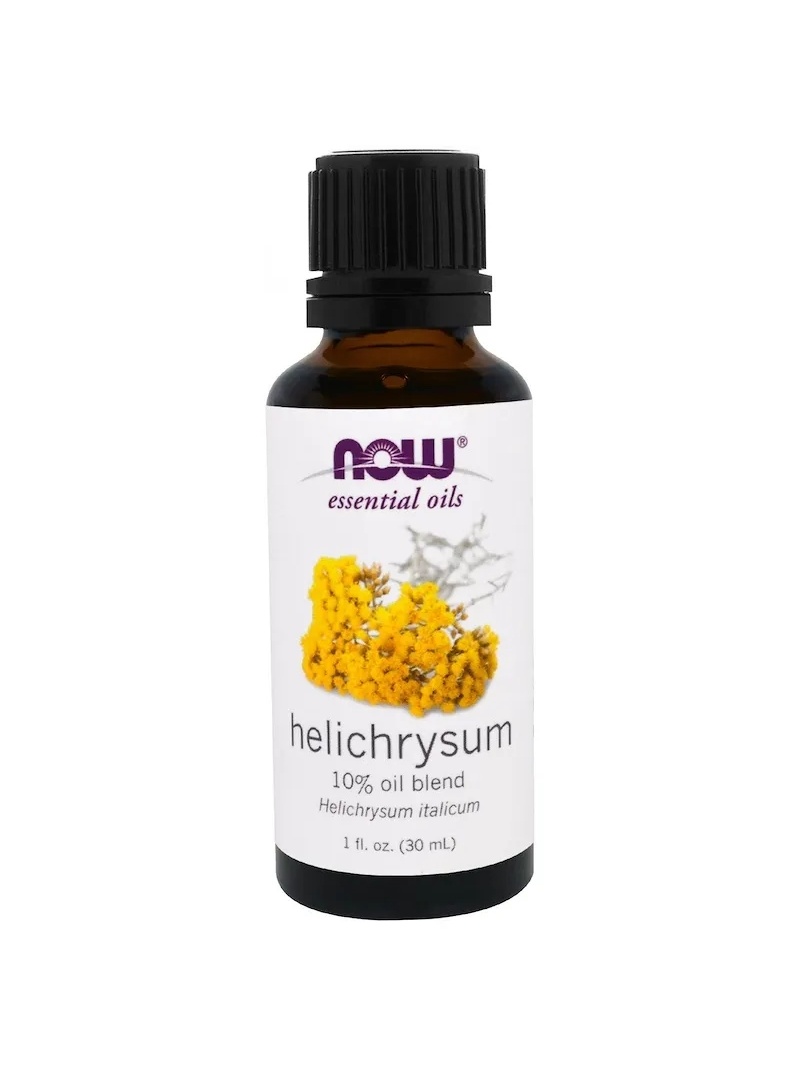 NOW FOODS Esenciálny olej Helichrysum Oil Blend 30 ml