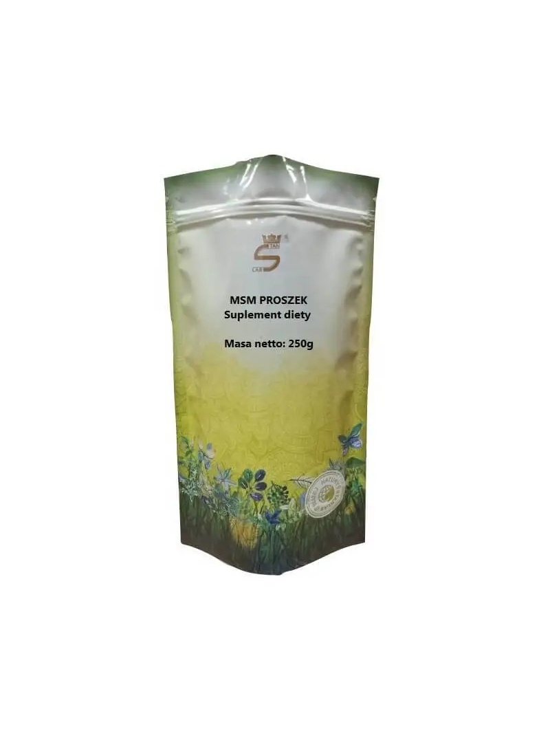 STANLAB MSM (organická síra) 250 g