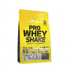 OLIMP PRO WHEY SHAKE (Protein Blend) 700g Vanilka