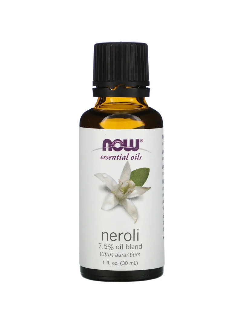 NOW FOODS Esenciálny olej Neroli Oil Blend 30 ml