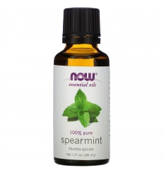 NOW FOODS Esenciálny olej Spearmint 30 ml