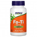 NOW FOODS Fo-Ti 560mg (knotweed) 100 vegetariánskych kapsúl