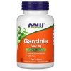 NOW FOODS Garcinia 1000 mg (tamarind malabarský, zdravý metabolizmus) 120 vegetariánskych tabliet