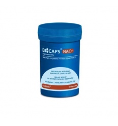ForMeds BICAPS® NAC+ (N-acetyl L-cysteín) 60 kapsúl