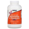 NOW FOODS Glukosamín & chondroitín Extra Strength 240 tabliet