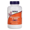 NOW FOODS Glukosamín & MSM (Zdravie kĺbov) 180 vegetariánskych kapsúl