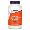 NOW FOODS Vegetariánsky glukosamín & MSM 240 vegetariánskych kapsúl