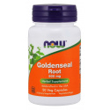 NOW FOODS Goldenseal Root 500 mg Goldenseal 50 vegetariánskych kapsúl
