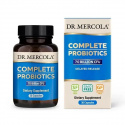 DR. MERCOLA Kompletné probiotiká 70 miliárd CFU (Probiotický komplex s oneskoreným uvoľňovaním) 30 kapsúl