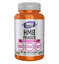 NOW SPORTS HMB Powder (Regenerácia po cvičení) 90g