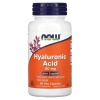 NOW FOODS Kyselina hyalurónová s MSM 50 mg 60 vegetariánskych kapsúl