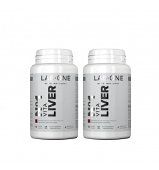 LAB ONE N°1 Vita LIVER (podpora pečene) 2 x 90 vegánskych kapsúl