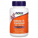 NOW FOODS Indol-3-Carbinol 200 mg (Indol-3-Carbinol, Cellular Health) 60 vegetariánskych kapsúl