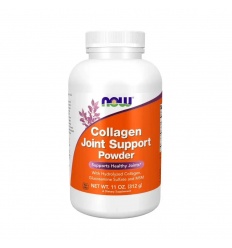 NOW FOODS Collagen Joint Support Powder 312g