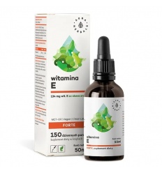 AURA HERBALS Vitamín E Forte 50ml