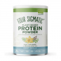 FOUR SIGMATIC Rastlinný proteín (vegánsky proteín s adaptogénmi) 510 g sladkej vanilky