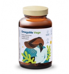 HEALTH LABS OmegaMe Vege 60 kapsúl