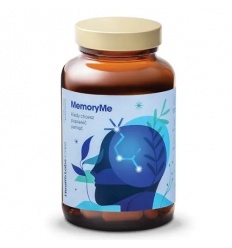 HEALTH LABS MemoryMe 90 kapsúl