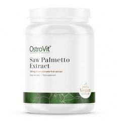 OSTROVIT Extrakt Saw Palmetto 100g