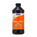 NOW SOLUTIONS Olej z pšeničných klíčkov 473 ml