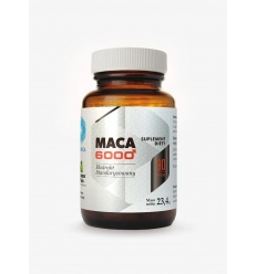HEPATICA MACA 6000 (Sexuálne zdravie) 90 kapsúl Vcaps Plus