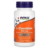 NOW FOODS L-Carnitine 500 mg (L-Carnitine) 60 vegetariánskych kapsúl