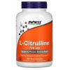 NOW FOODS L-Citrulín 750 mg (L-Citrulín) 180 vegetariánskych kapsúl
