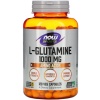 NOW SPORTS L-Glutamine Double Strength 1000 mg (L-Glutamine) 120 vegánskych kapsúl