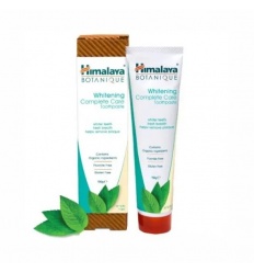 HIMALAYA BOTANIQUE Complete Care zubná pasta 150g Simply Spearmint