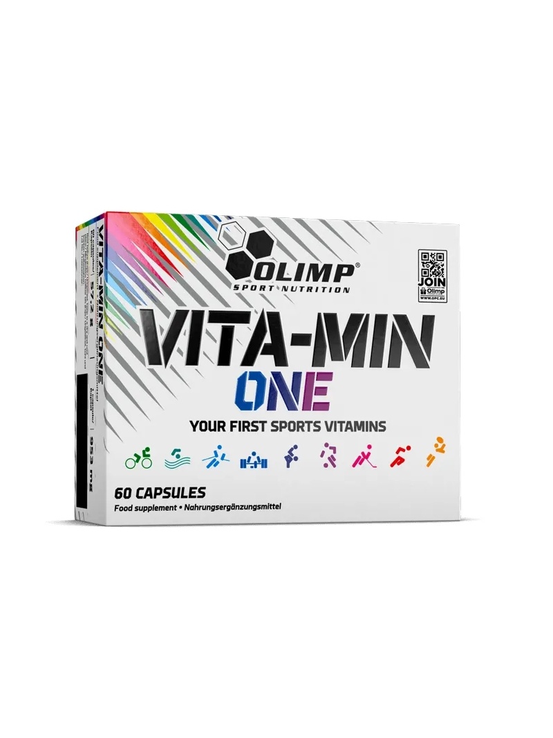 OLIMP Vita-Min One (vitamíny a minerály) 60 tabliet