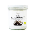 FOODS BY ANN Anny Lewandowskej za studena lisovaný kokosový olej, nerafinovaný, ekologický 260 ml