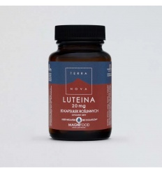 TERRANOVA Luteín 20 mg 100 rastlinných kapsúl