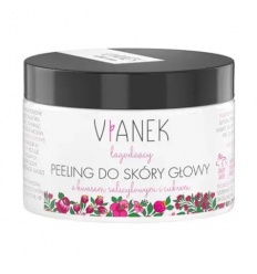 VIANEK Upokojujúci peeling na pokožku hlavy 155 g