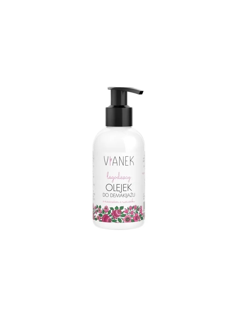 VIANEK Upokojujúci olej na odličovanie 150ml