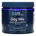 LIFE EXTENSION Dog Mix (podpora zdravia psa) 100g
