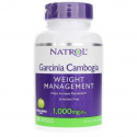 NATROL Garcinia Cambogia (kontrola chuti do jedla) 120 kapsúl