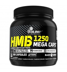 OLIMP HMB 1250 MEGA CAPS 300 kapsúl