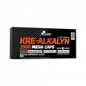 OLIMP KRE-ALKALYN 2500 MEGA CAPS (KREATINE MONOHYDRATE) 120 kapsúl