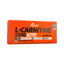 OLIMP L-CARNITINE 1500 EXTREME MEGA CAPS (POMÁHA STRATU) 120 kapsúl