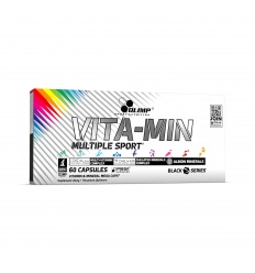 OLIMP VITA-MIN MULTIPLE SPORT MEGA CAPS 60 kapsúl