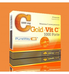 OLIMP Gold-Vit C 1000 mg Forte 30 kapsúl