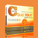 OLIMP Gold-Vit C 1000 mg Forte 30 kapsúl