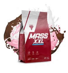 TREC Gainer MASS XXL 3000g Vanilka