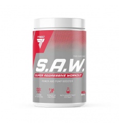 TREC SAW prášok 400g Cherry-Grapefruit