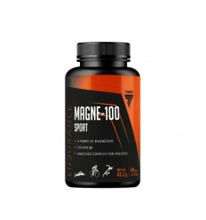 TREC Magnesium Magne-100 Sport 60 Caps