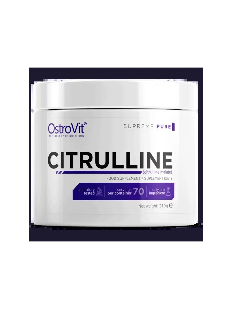 OstroVit Supreme Pure Citrulline 210g