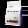 OSTROVIT WPC80.eu (srvatkový proteínový koncentrát) čokoláda 900g