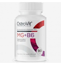 OSTROVIT Mg+B6 90 tab