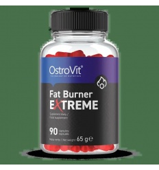OstroVit Fat Burner Extreme 90 kapsúl